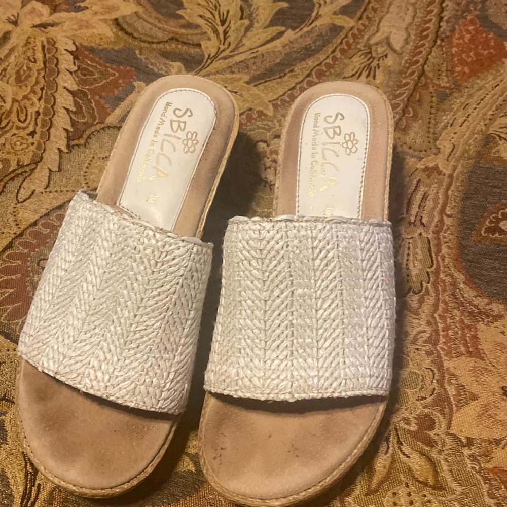 Sbicca wedges